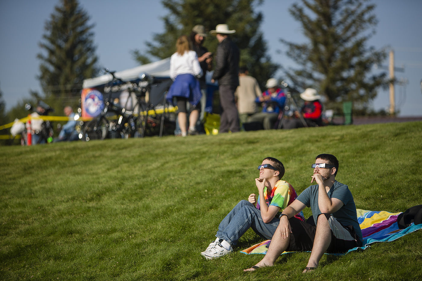 Eclipse Day